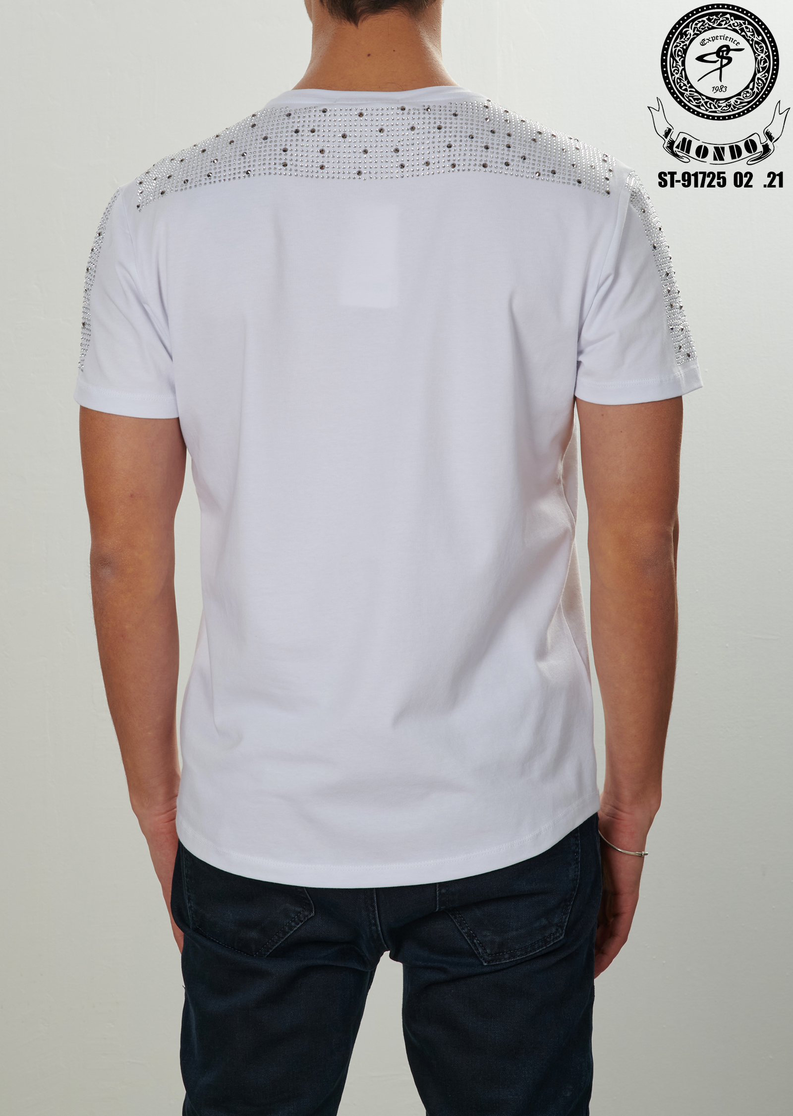 Shirt weiß ST-91725 – Bild 4
