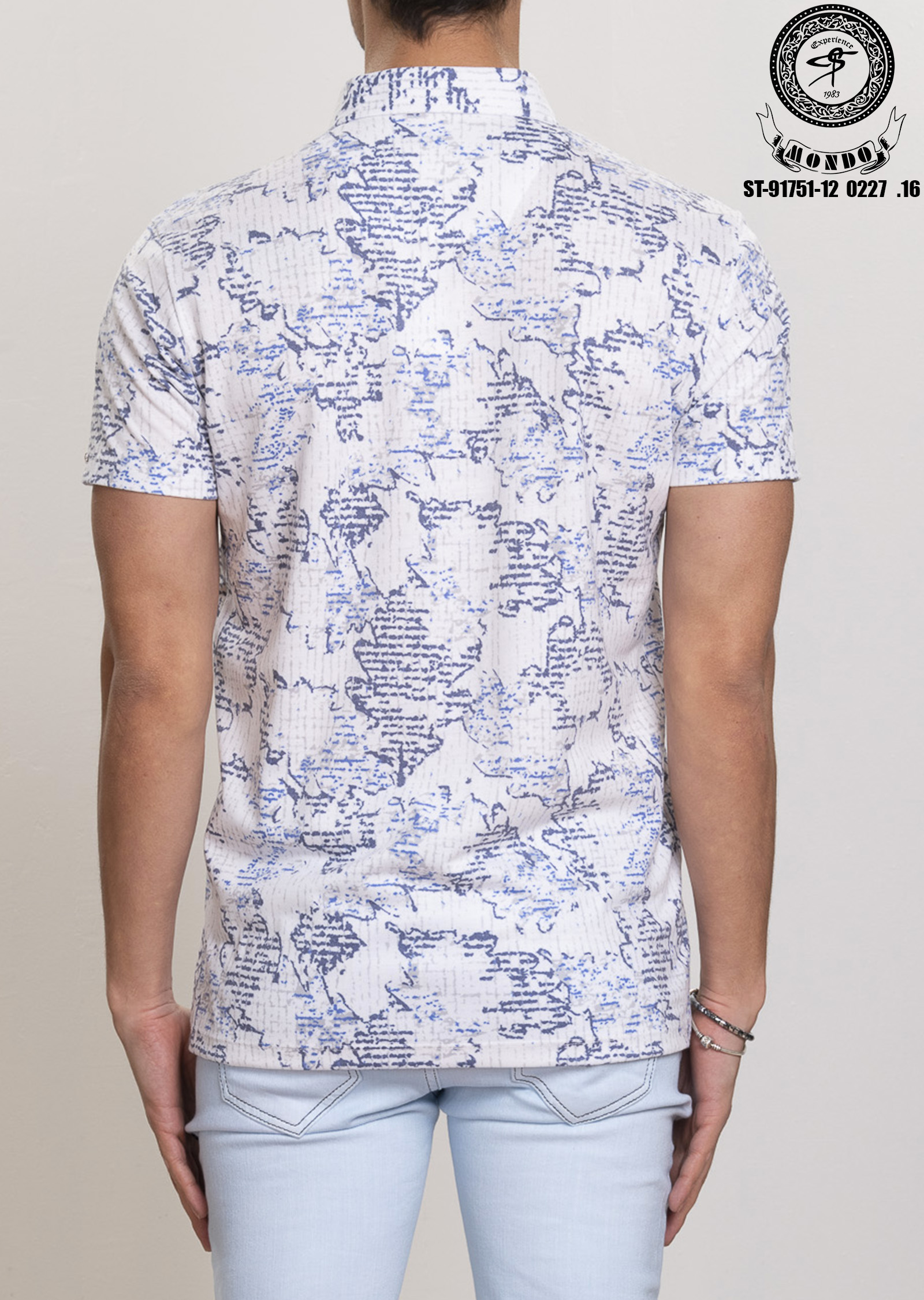 Shirt bunt ST-91751-12 – Bild 4