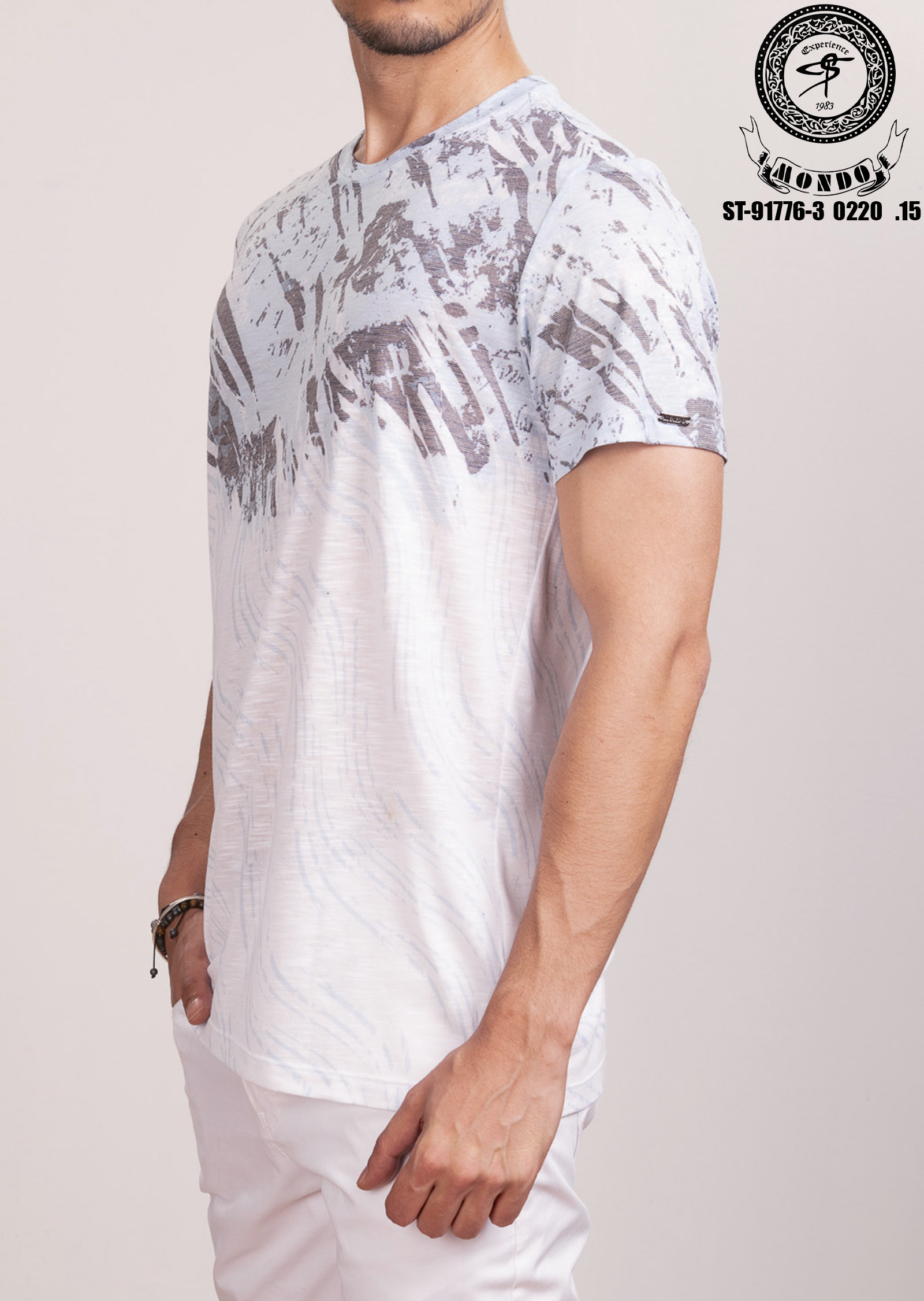 Shirt bunt ST-91776-3 – Bild 3