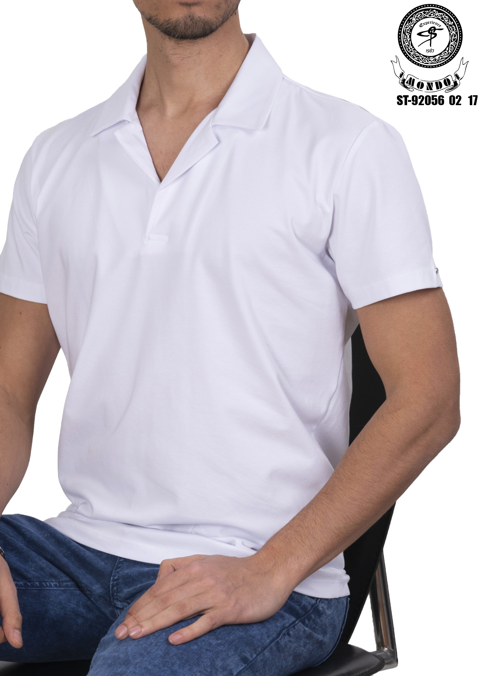 Shirt weiß ST-92056