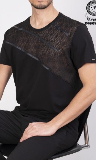 Shirt schwarz ST-92065