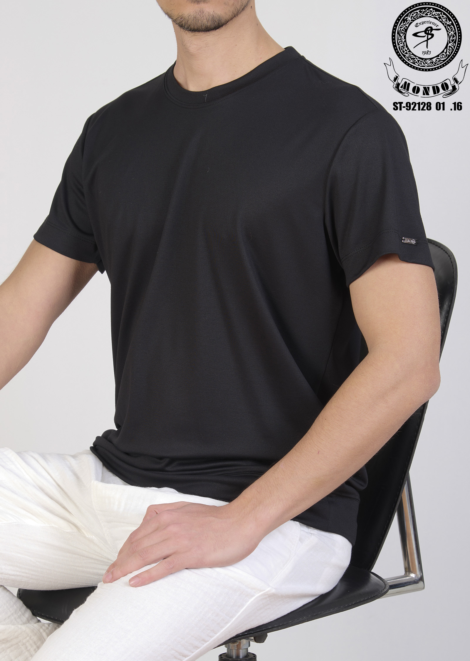 Shirt schwarz ST-92128
