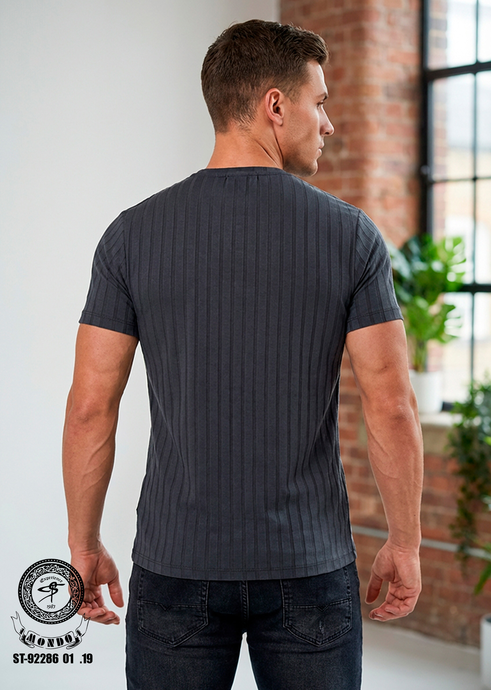 Shirt creme ST-92286 – Bild 8