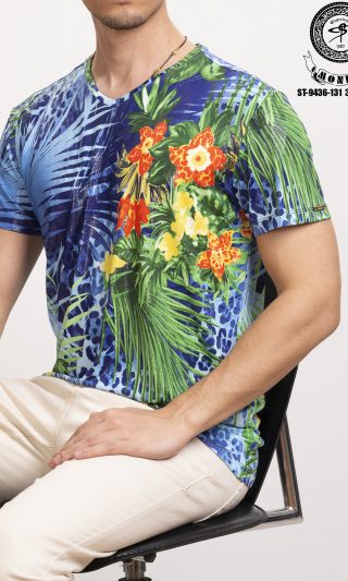 Shirt bunt ST-9436-131