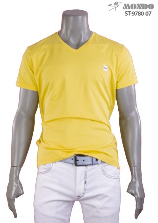 T-Shirt gelb ST-978007