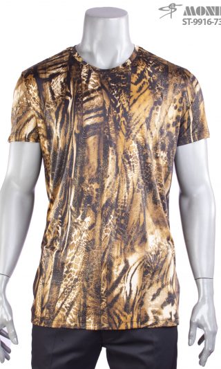 T-Shirt braun ST-99167310