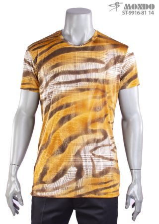 T-Shirt braun ST-99168114