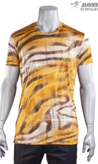 T-Shirt braun ST-99168114
