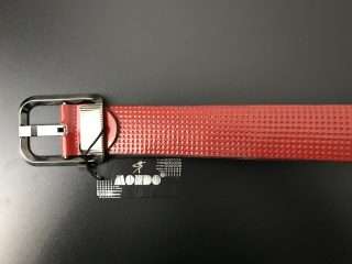Gürtel rot belt548